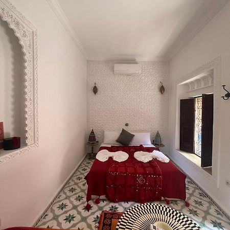 Riad Naya Hotel Marrakesh Buitenkant foto