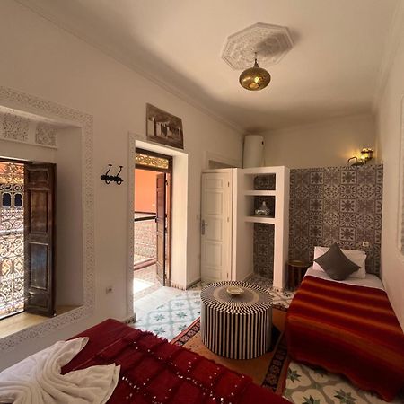 Riad Naya Hotel Marrakesh Buitenkant foto