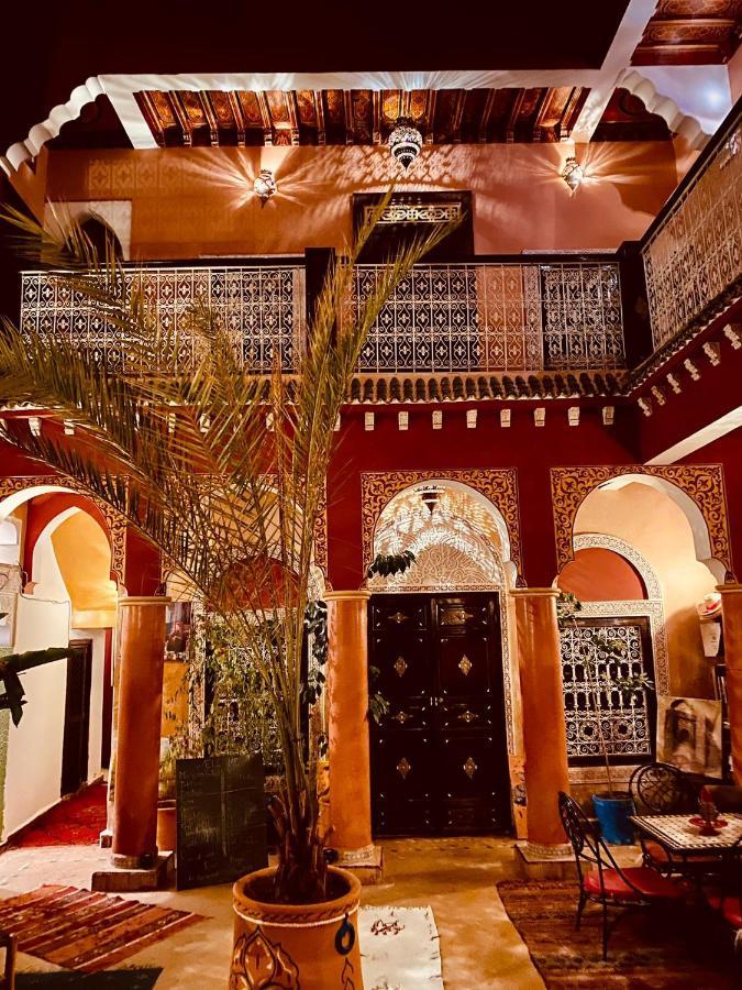 Riad Naya Hotel Marrakesh Buitenkant foto