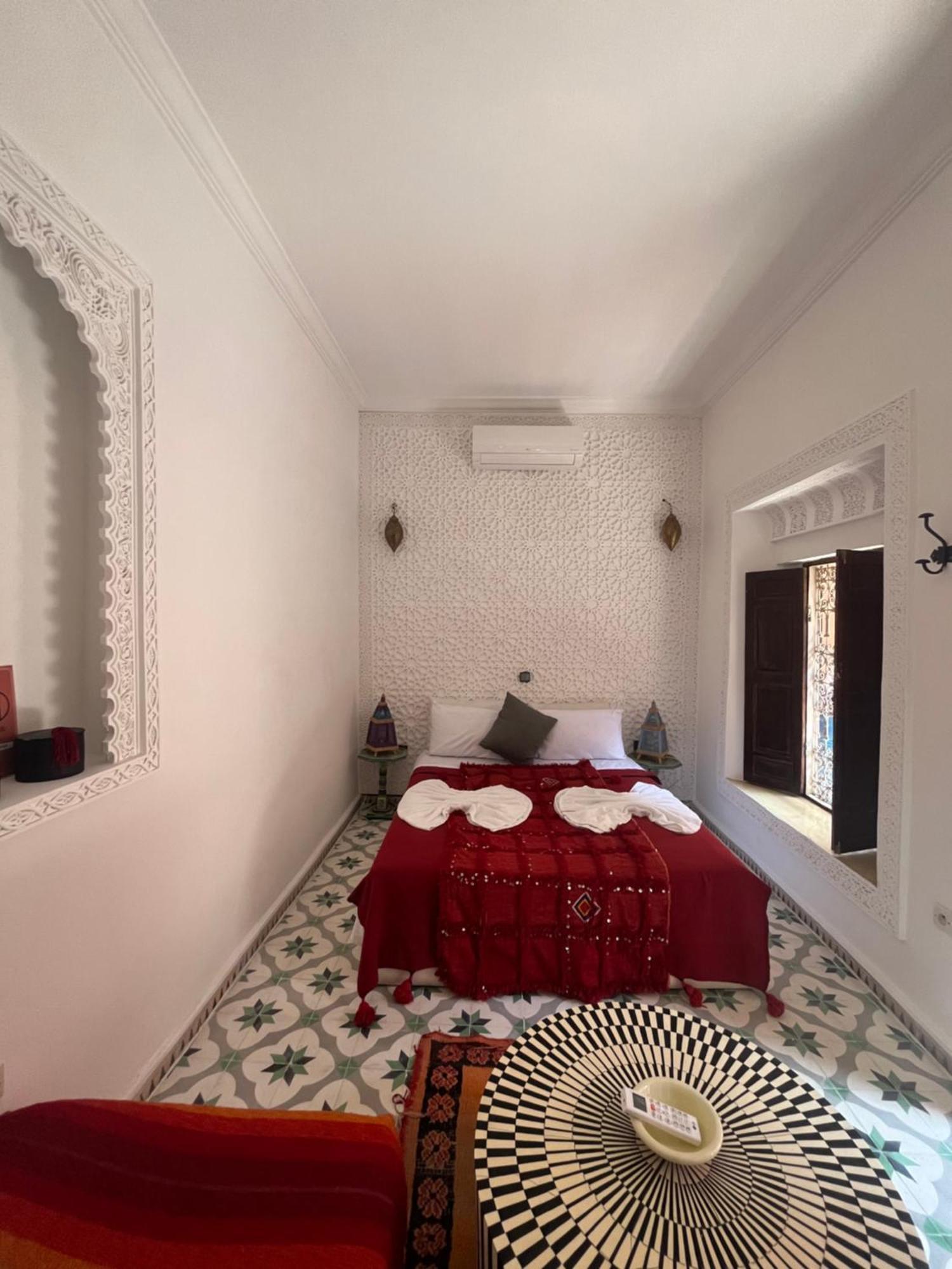 Riad Naya Hotel Marrakesh Buitenkant foto