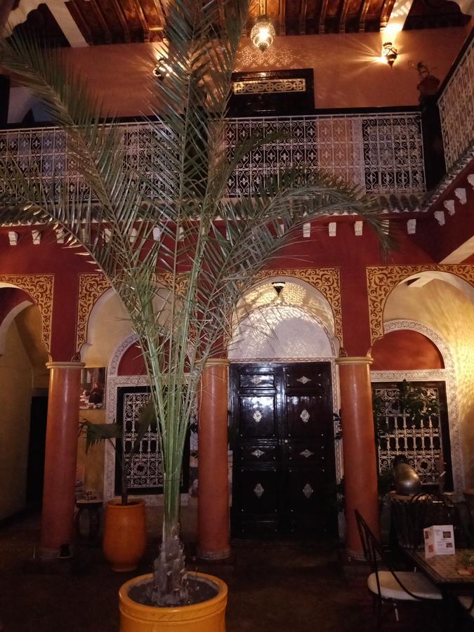 Riad Naya Hotel Marrakesh Buitenkant foto