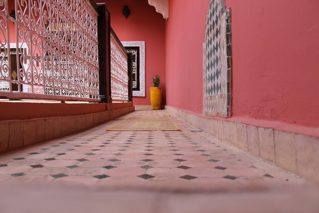 Riad Naya Hotel Marrakesh Buitenkant foto