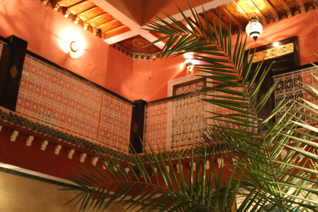 Riad Naya Hotel Marrakesh Buitenkant foto