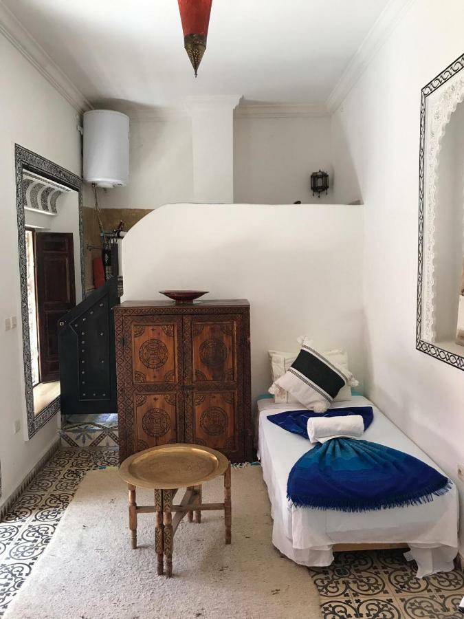 Riad Naya Hotel Marrakesh Buitenkant foto