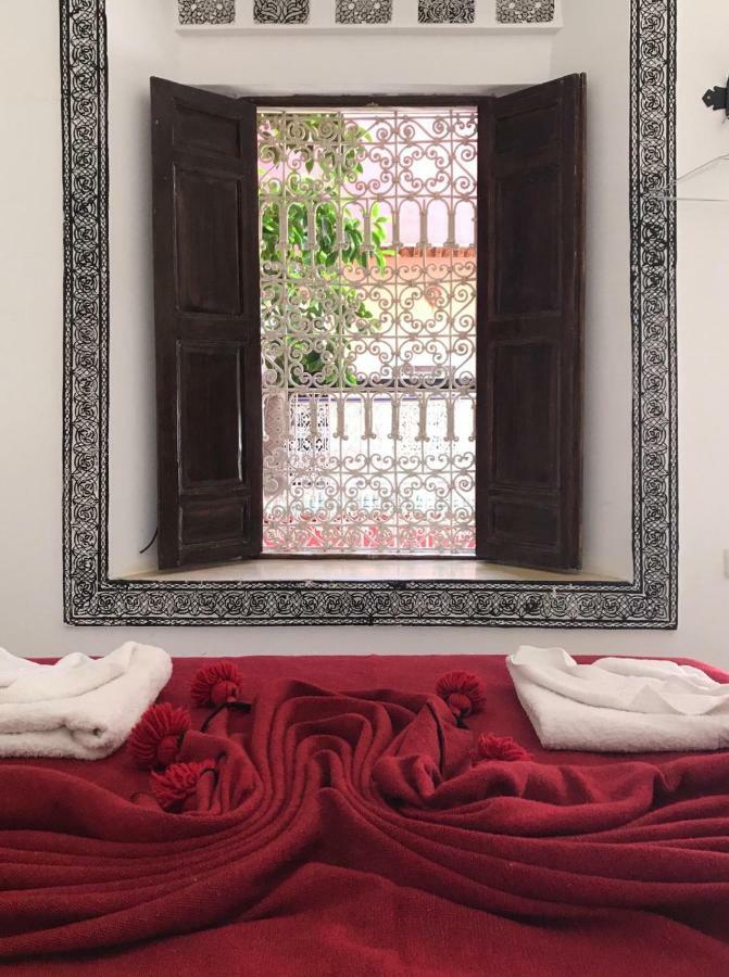 Riad Naya Hotel Marrakesh Buitenkant foto