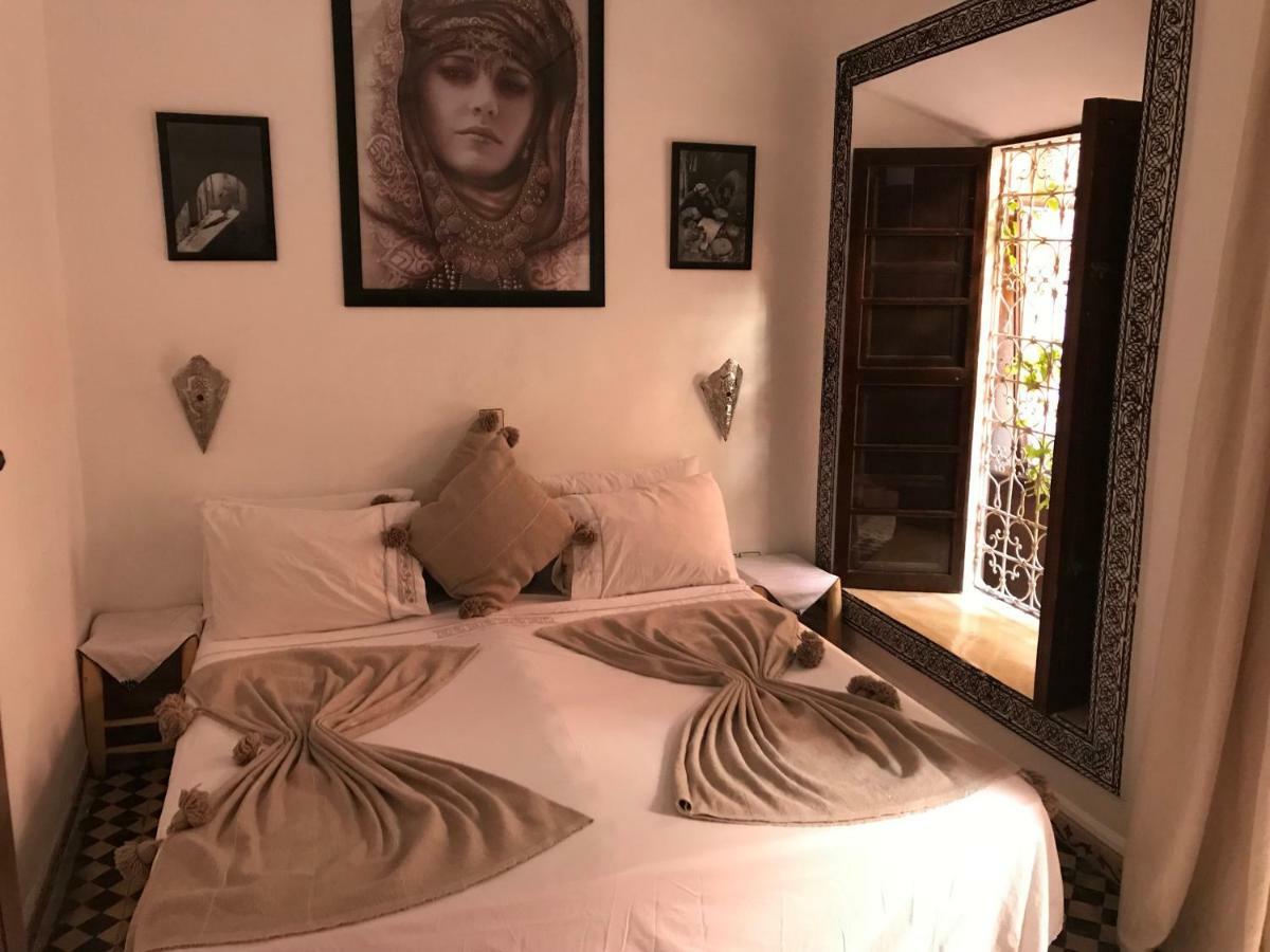 Riad Naya Hotel Marrakesh Buitenkant foto